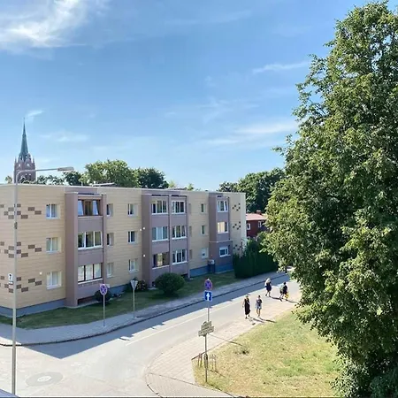 Апартаменты Alangos Apartamentai S&p Паланга