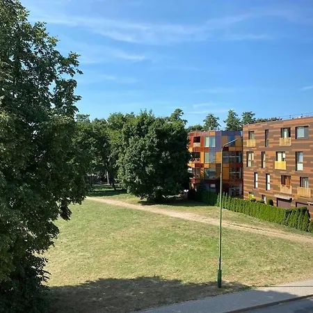 Апартаменты Alangos Apartamentai S&p *