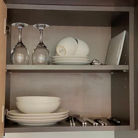 Апартаменты Alangos Apartamentai S&p