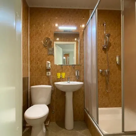 Alangos Apartamentai S&p Апартаменты *