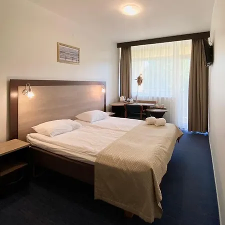 Alangos Apartamentai S&p * Паланга