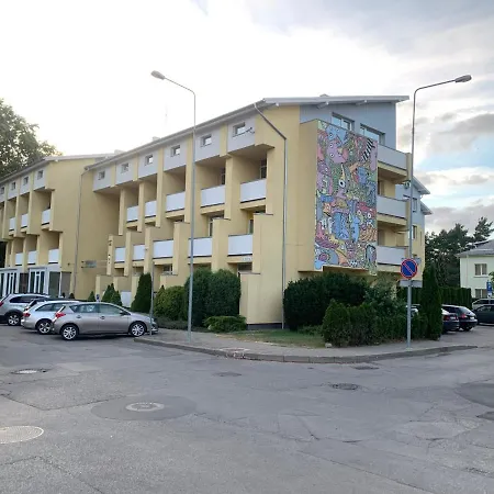 Alangos Apartamentai S&p Паланга