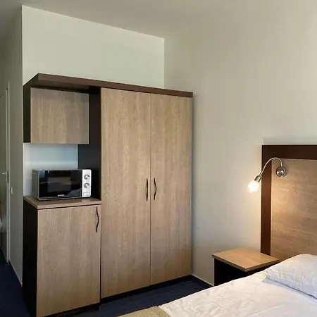 Alangos Apartamentai S&p Апартаменты