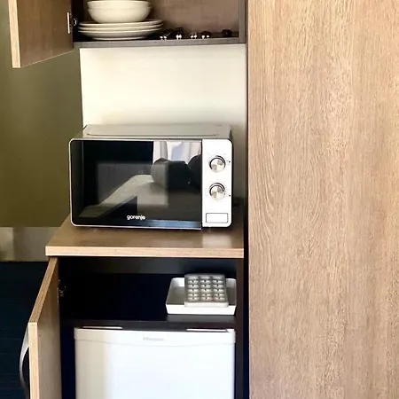 Alangos Apartamentai S&p Апартаменты *