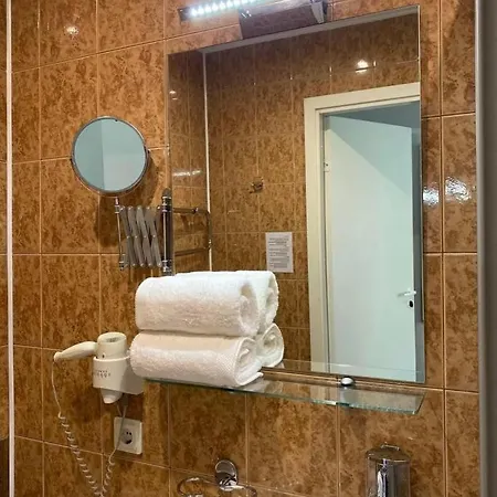 Alangos Apartamentai S&p Апартаменты Паланга