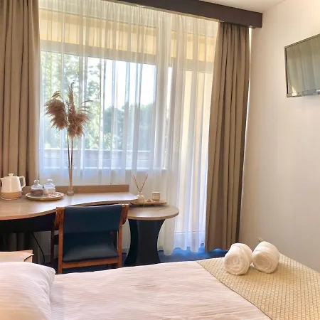 Alangos Apartamentai S&p Апартаменты