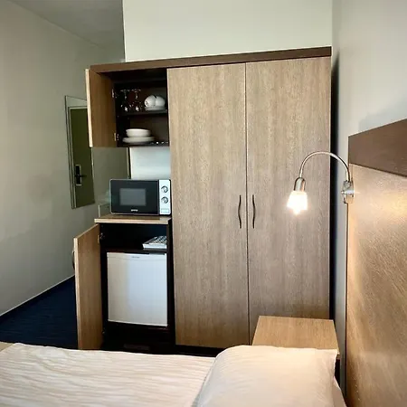 Апартаменты Alangos Apartamentai S&p