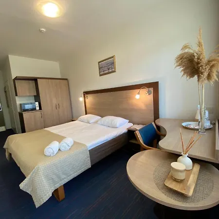 Alangos Apartamentai S&p Паланга