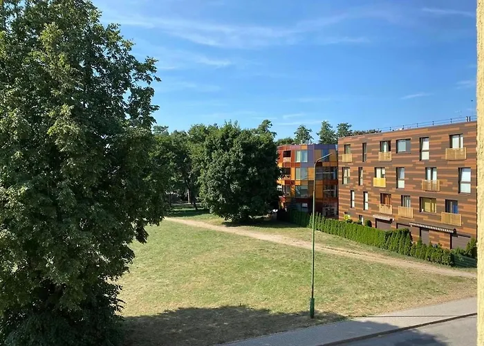 Апартаменты Alangos Apartamentai S&p *