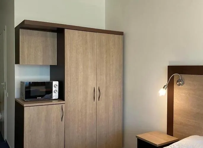 Alangos Apartamentai S&p Апартаменты