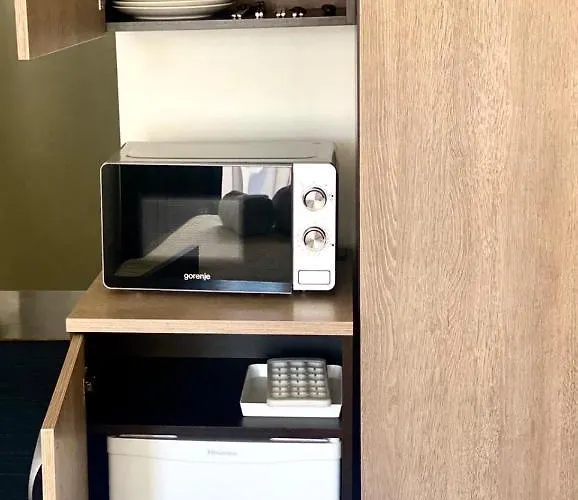 Alangos Apartamentai S&p Апартаменты *