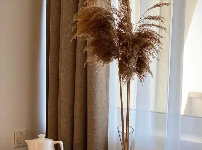 Alangos Apartamentai S&p