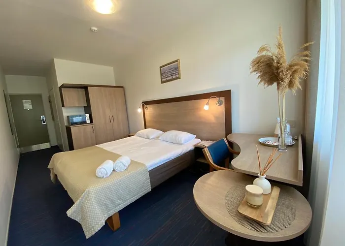 Alangos Apartamentai S&p Паланга